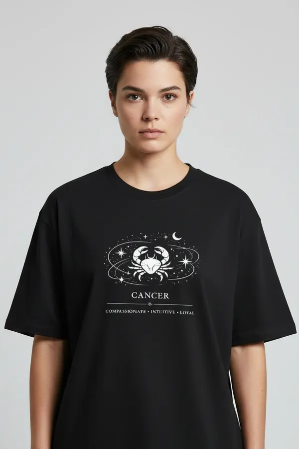 Black_Cotton_T-Shirt_For_Unisex