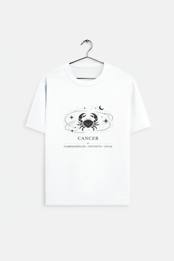 White_Cotton_T-Shirt_For_Unisex