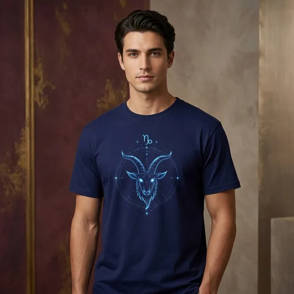 Royal_Blue_Cotton_T-Shirt_For_Unisex