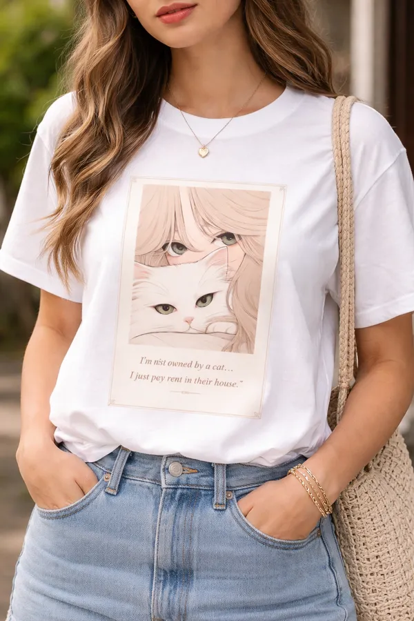 White_Cotton_T-Shirt_For_Unisex