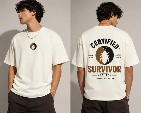 Off_White_Cotton_T-Shirt_For_Unisex
