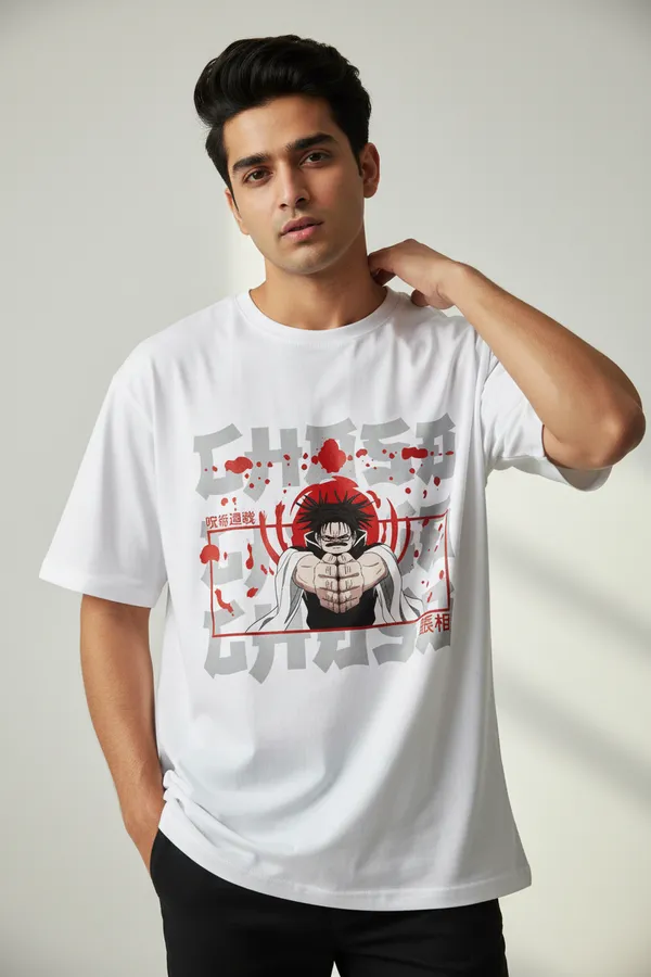 White_Cotton_T-Shirt_For_Unisex