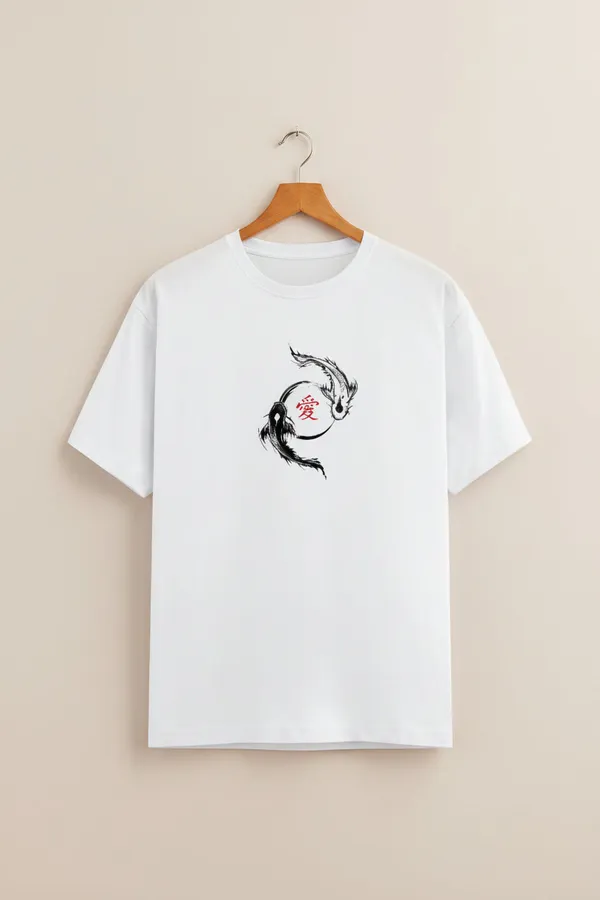 White_Cotton_T-Shirt_For_Unisex