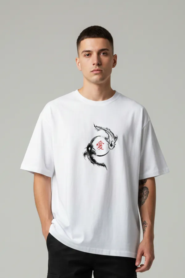 White_Cotton_T-Shirt_For_Unisex
