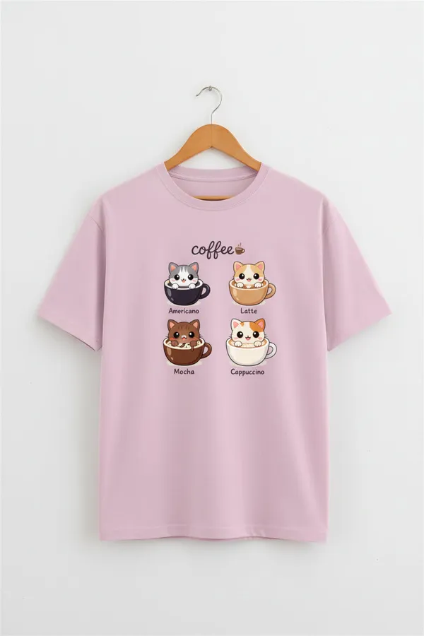 Light_Baby_Pink_Cotton_T-Shirt_For_Unisex