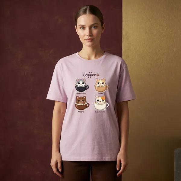 Light_Baby_Pink_Cotton_T-Shirt_For_Unisex