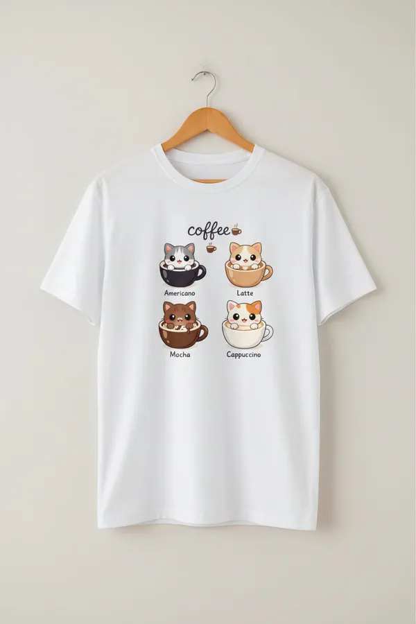 White_Cotton_T-Shirt_For_Unisex