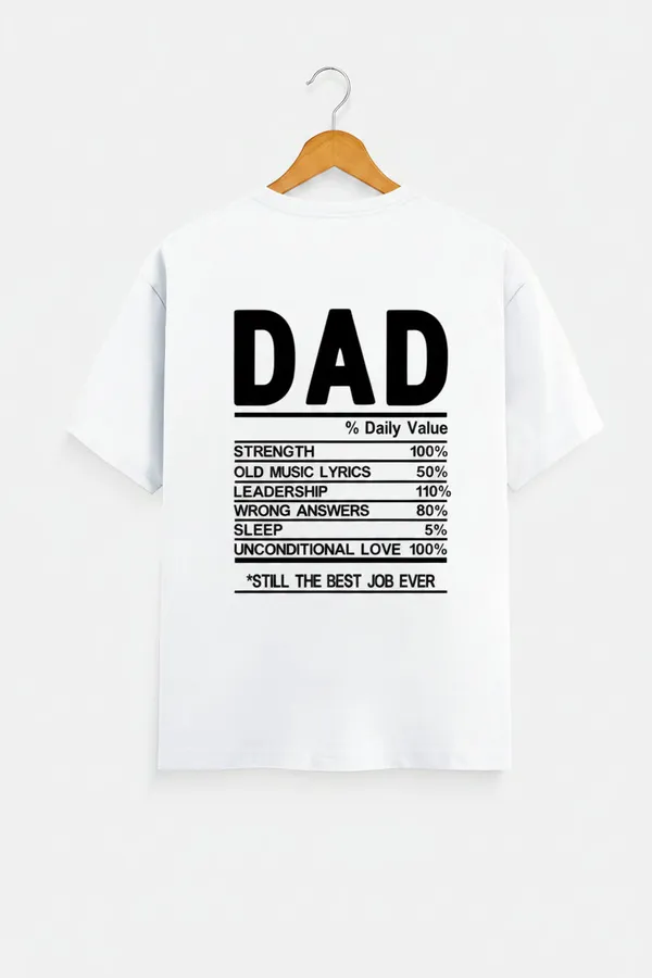 White_Cotton_T-Shirt_For_Unisex