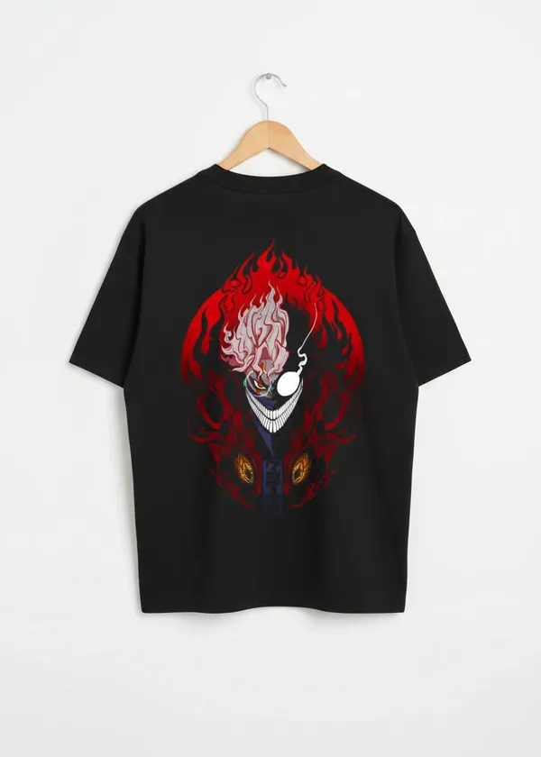 Black_Cotton_T-Shirt_For_Unisex