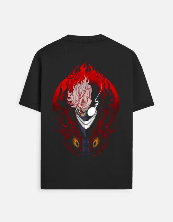 Black_Cotton_T-Shirt_For_Unisex