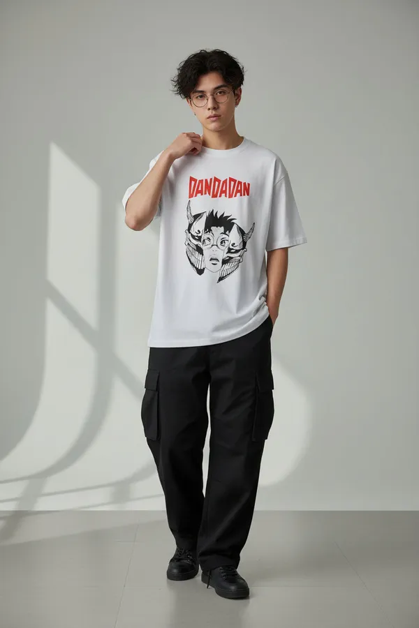 White_Cotton_T-Shirt_For_Unisex