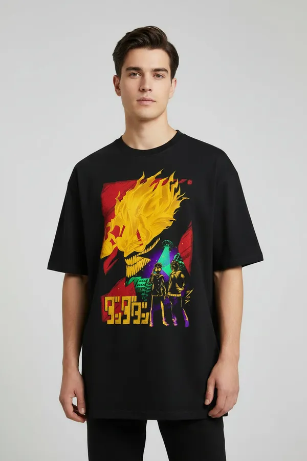 Black_Cotton_T-Shirt_For_Unisex