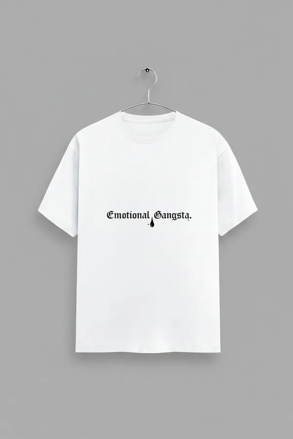 White_Cotton_T-Shirt_For_Unisex