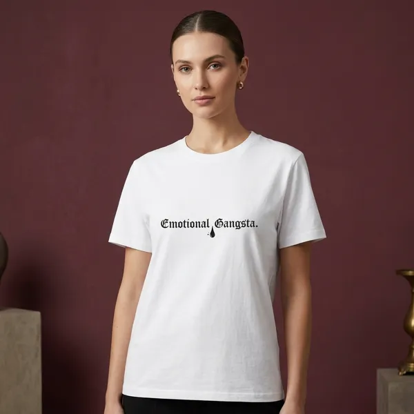 White_Cotton_T-Shirt_For_Unisex