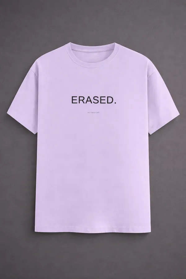 Lavender_Cotton_T-Shirt_For_Unisex