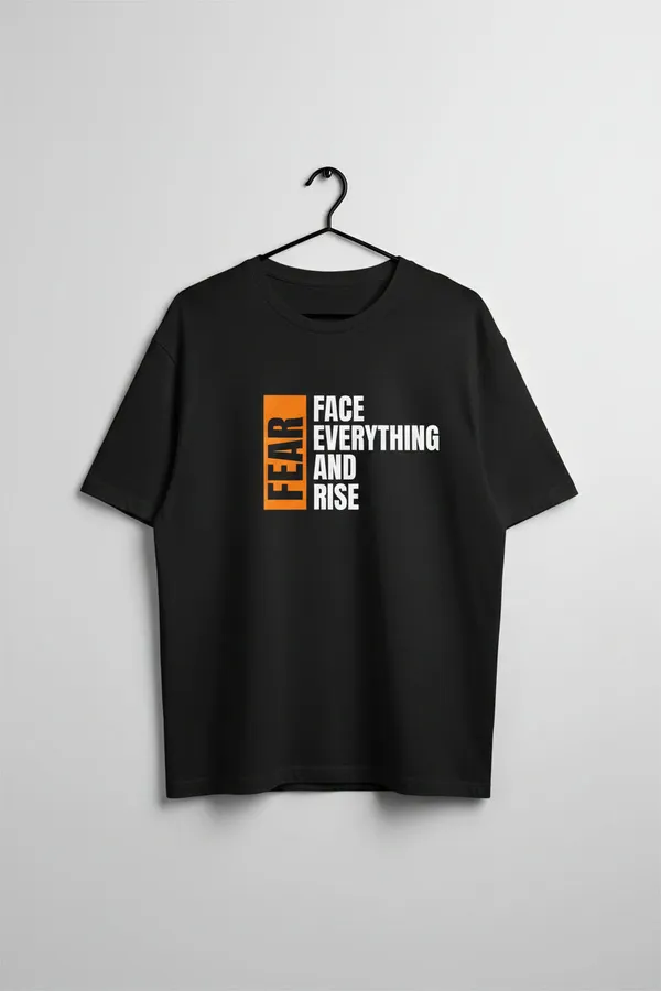 Black_Cotton_T-Shirt_For_Unisex