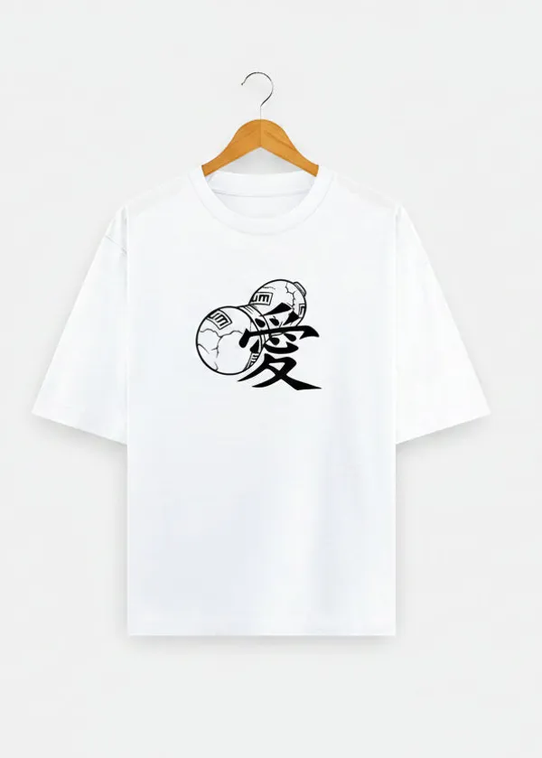 White_Cotton_T-Shirt_For_Unisex