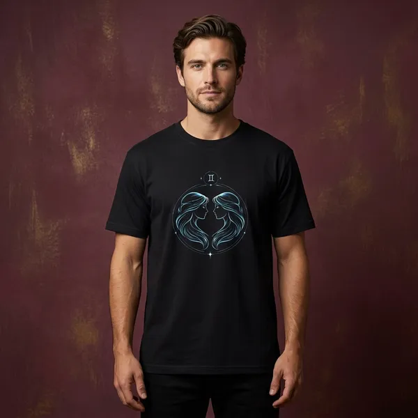 Navy_Blue_Cotton_T-Shirt_For_Unisex