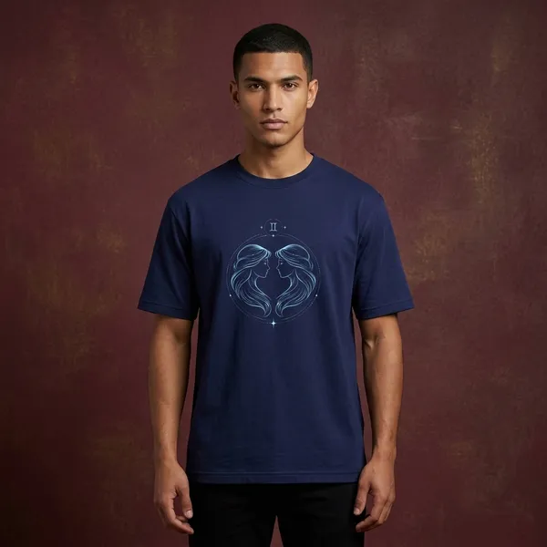 Royal_Blue_Cotton_T-Shirt_For_Unisex
