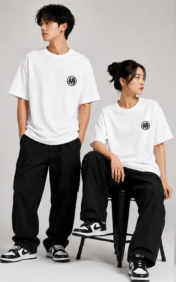 White_Cotton_T-Shirt_For_Unisex