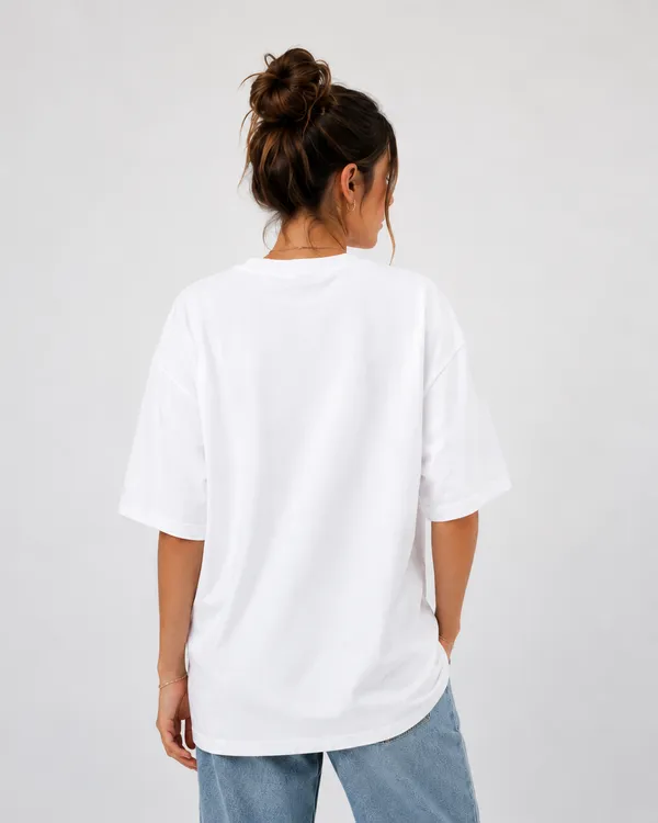 White_Cotton_T-Shirt_For_Unisex