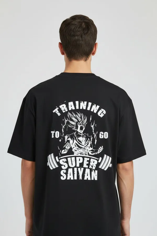 Black_Cotton_T-Shirt_For_Unisex