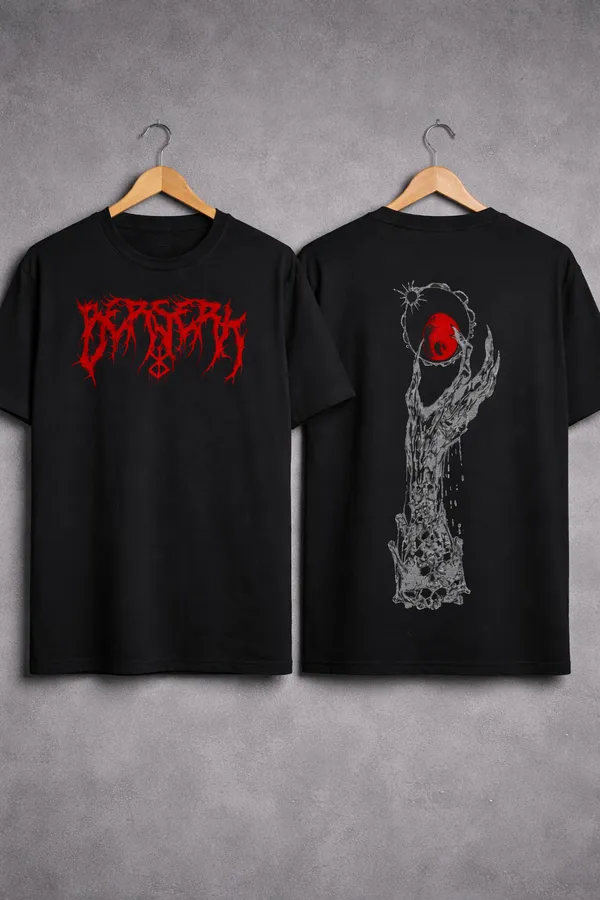 Black_Cotton_T-Shirt_For_Unisex