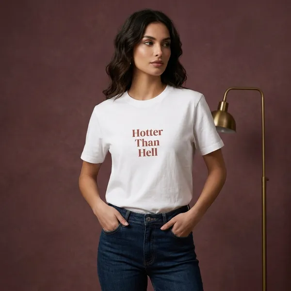 White_Cotton_T-Shirt_For_Unisex