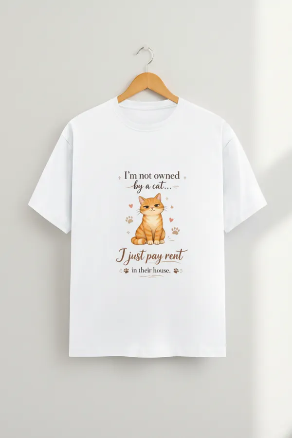 White_Cotton_T-Shirt_For_Unisex