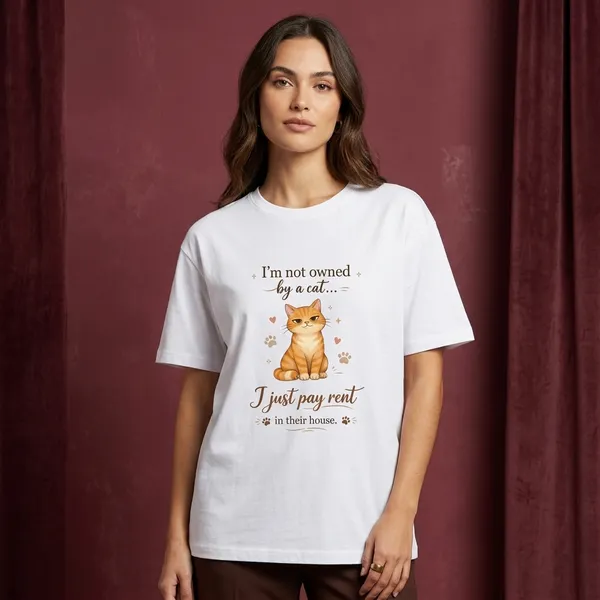White_Cotton_T-Shirt_For_Unisex