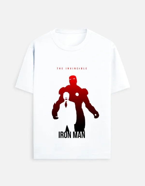 White_Cotton_T-Shirt_For_Unisex