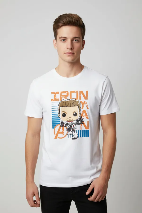White_Cotton_T-Shirt_For_Unisex