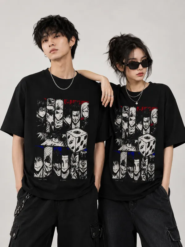Black_Cotton_T-Shirt_For_Unisex