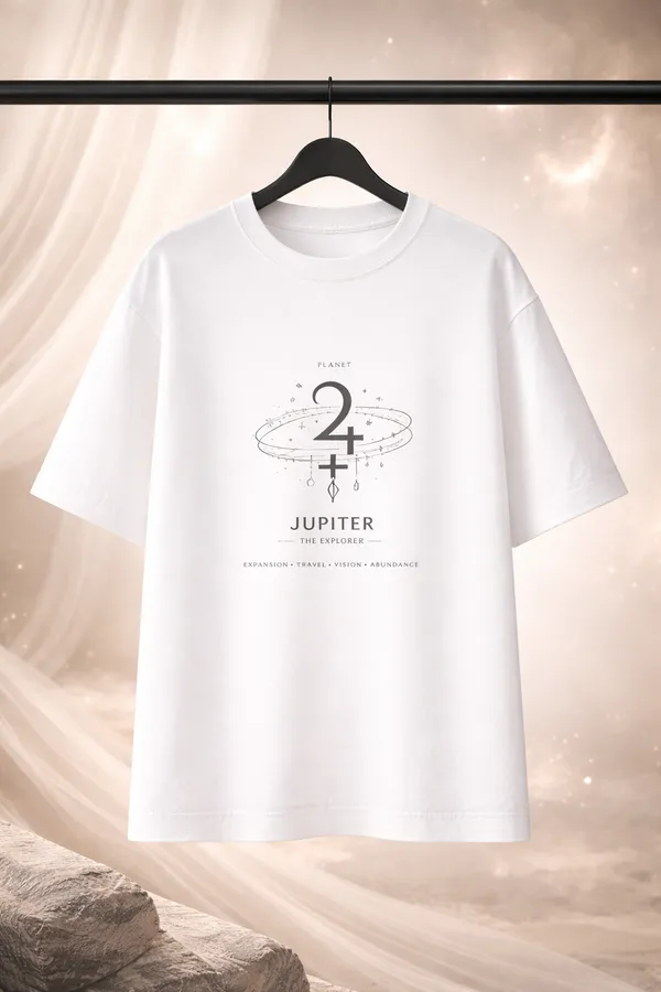 White_Cotton_T-Shirt_For_Unisex