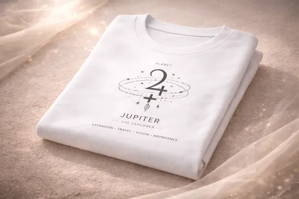 White_Cotton_T-Shirt_For_Unisex