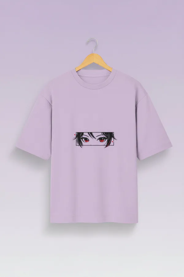 Lavender_Cotton_T-Shirt_For_Unisex