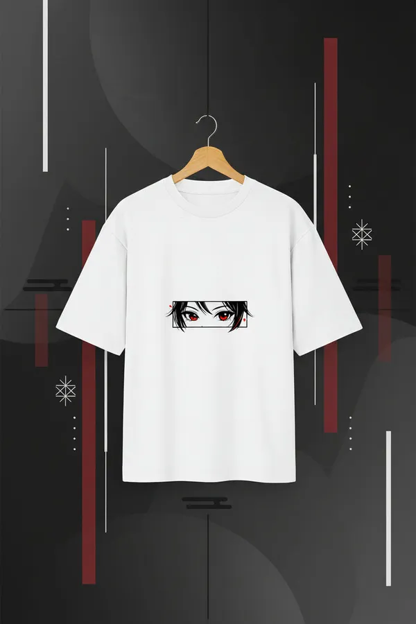 White_Cotton_T-Shirt_For_Unisex
