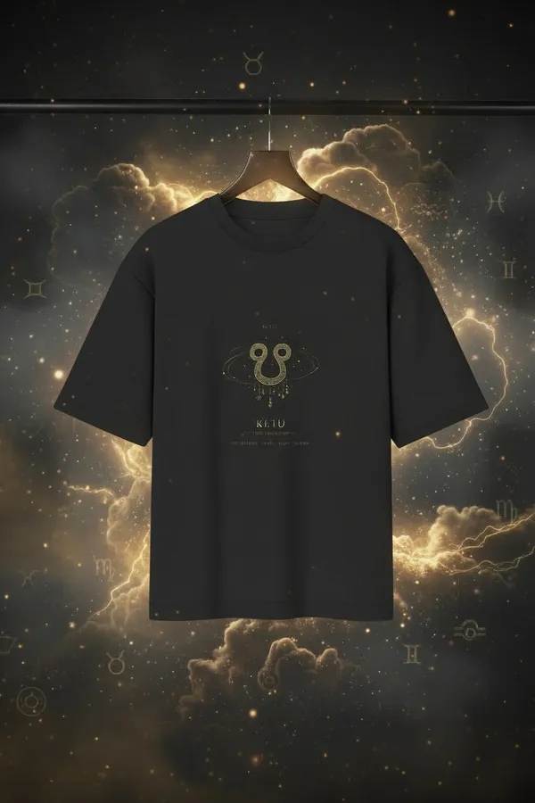 Black_Cotton_T-Shirt_For_Unisex