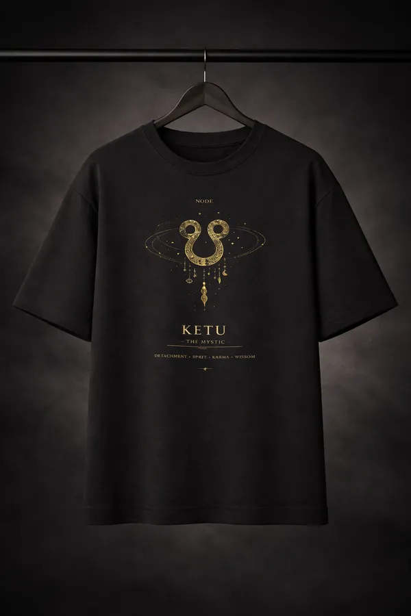 Black_Cotton_T-Shirt_For_Unisex