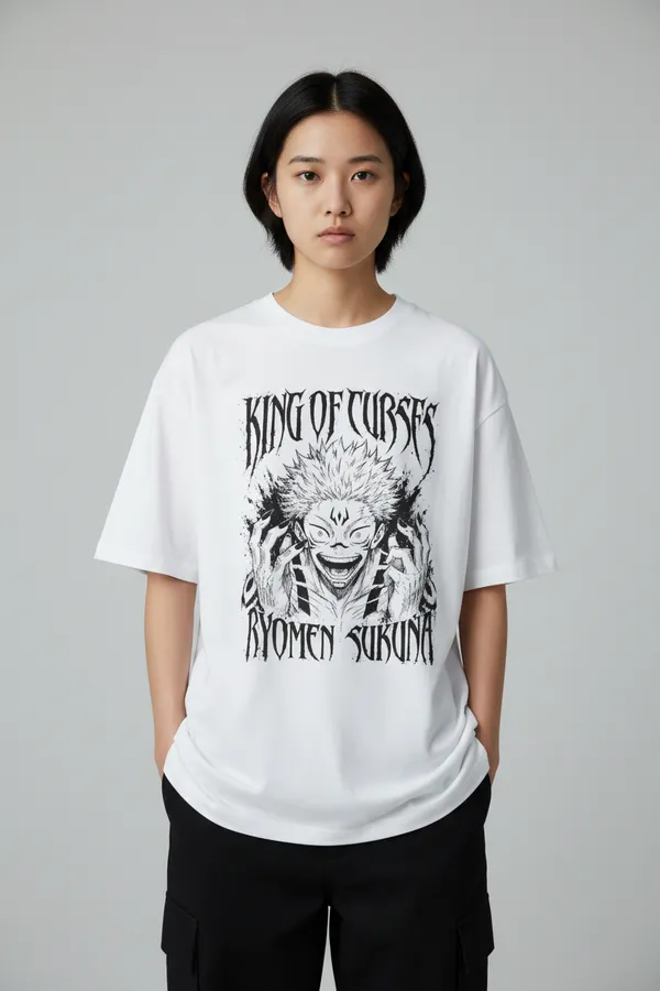 White_Cotton_T-Shirt_For_Unisex