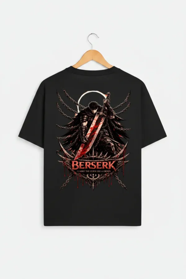 Berserk_Chained_Sword_Oversized_Unisex_T_Shirt_Black