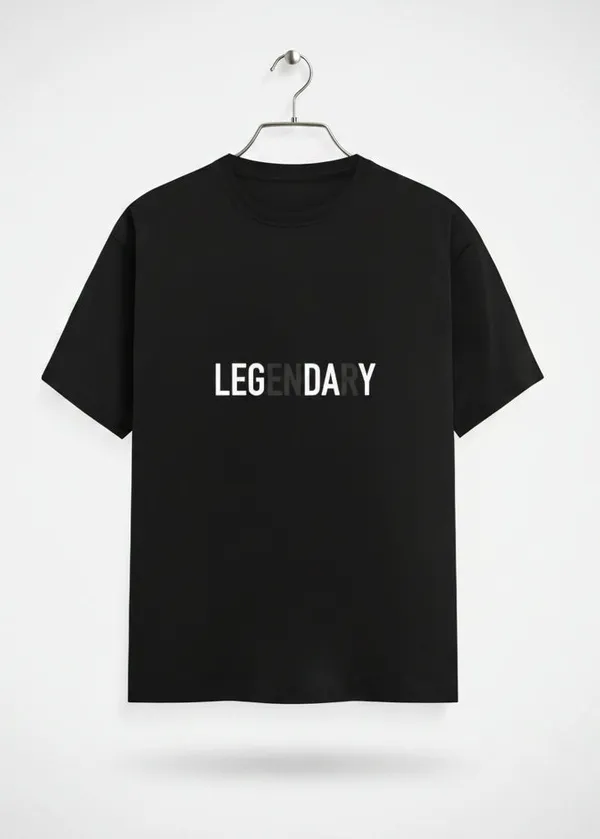 Black_Cotton_T-Shirt_For_Unisex