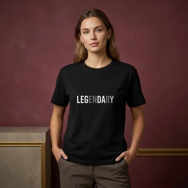 Black_Cotton_T-Shirt_For_Unisex