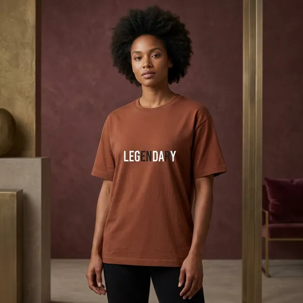 Copper_Cotton_T-Shirt_For_Unisex