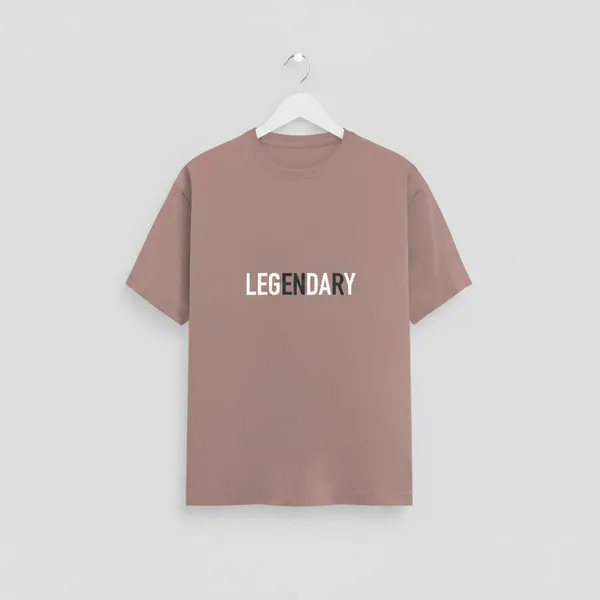 Mushroom_Cotton_T-Shirt_For_Unisex