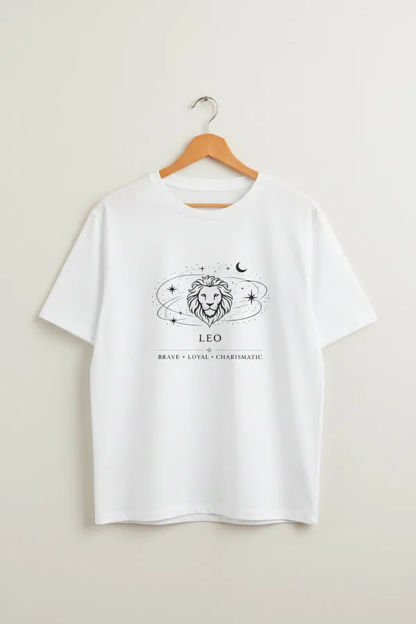 White_Cotton_T-Shirt_For_Unisex
