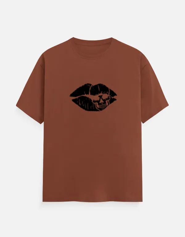 Copper_Cotton_T-Shirt_For_Unisex