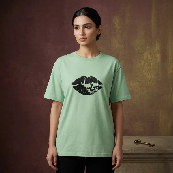 Jade_Cotton_T-Shirt_For_Unisex