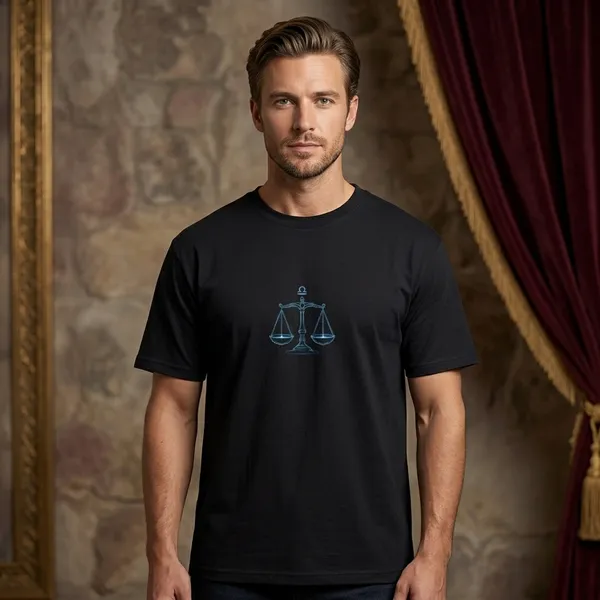 Navy_Blue_Cotton_T-Shirt_For_Unisex