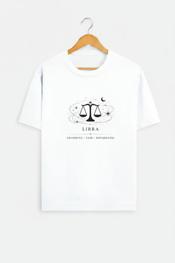 White_Cotton_T-Shirt_For_Unisex